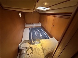 AL BARAKA - INTERNI CABINA OSPITI