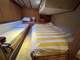 AL BARAKA - INTERNI CABINA VIP