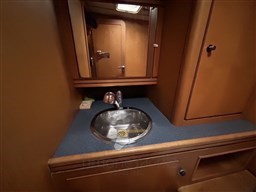 AL BARAKA - INTERNI BAGNO ARMATORE