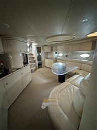 Sunseeker predator 63 Dinette