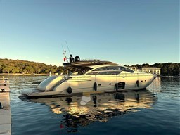 Pershing 82 (2014)