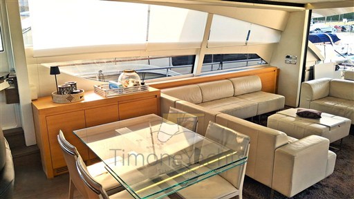 Pershing 82 (2014) Timone Yachts