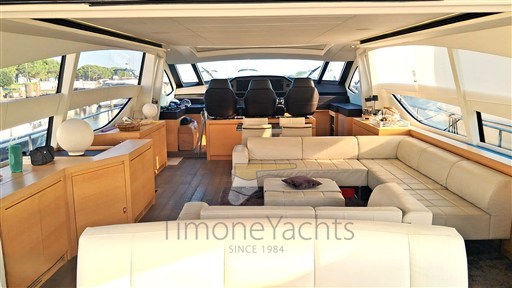 Pershing 82 (2014) Timone Yachts