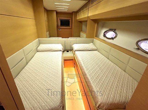 Pershing 82 (2014) Timone Yachts
