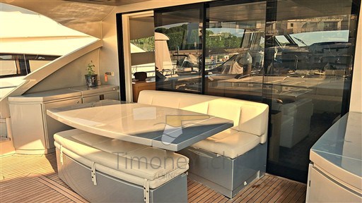 Pershing 82 (2014) Timone Yachts