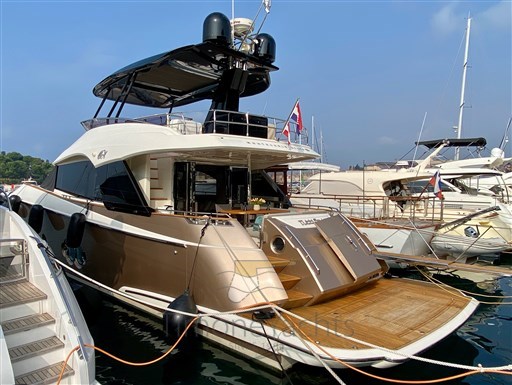 Monte Carlo Yachts Mcy 65 Fly