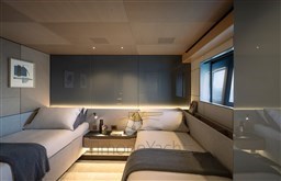 AZIMUT GRANDE TRIDECK 38M