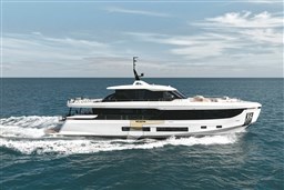 AZIMUT GRANDE 30M