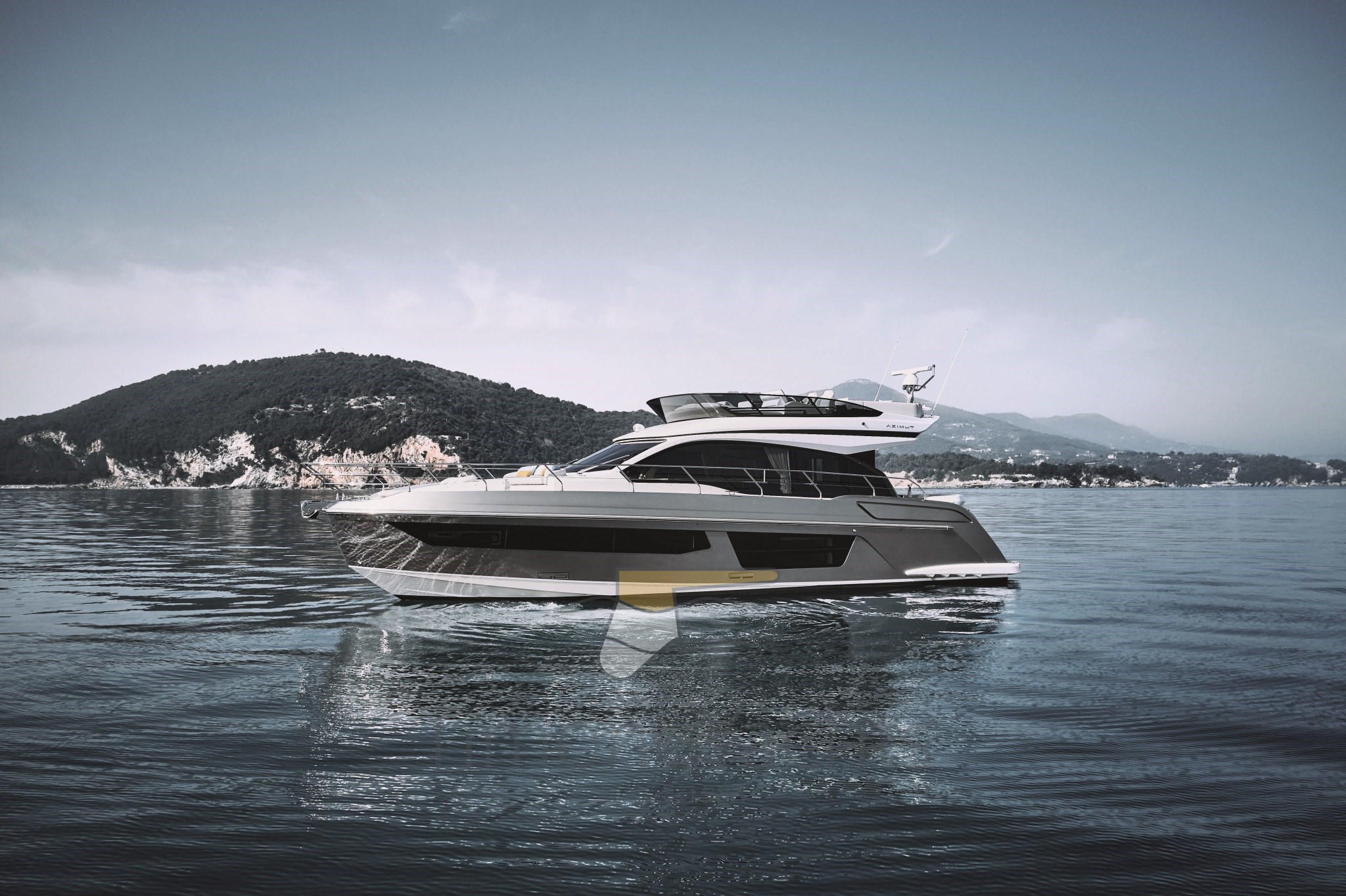 AZIMUT FLY 53
