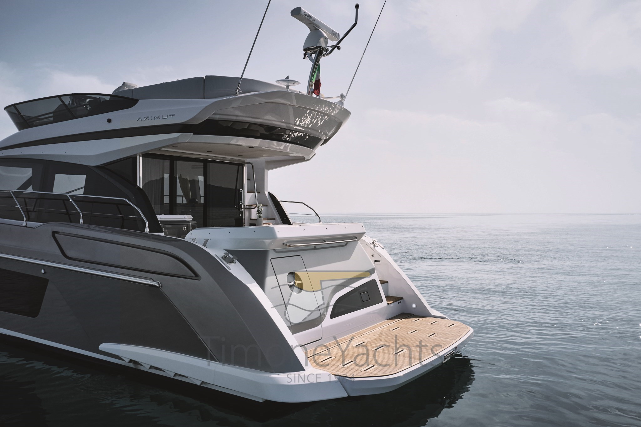 AZIMUT FLY 53
