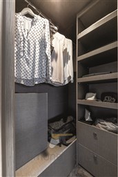 53 Owner Suite walking closet