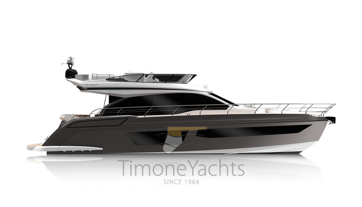 AZIMUT FLY 53