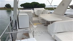 Azimut 66 Flybridge - Fly