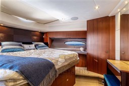 Princess Yachts 72 - Vip cabin