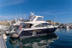 Princess Yachts 72 - External view