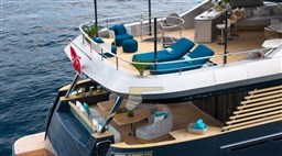 Azimut Magellano 30 Metri