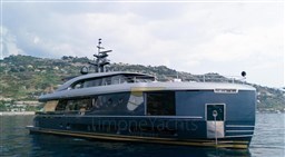 Azimut Magellano 30 Metri