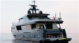 Azimut Magellano 30 Metri