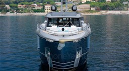 Azimut Magellano 30 Metri