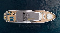 Azimut Magellano 30 Metri
