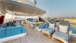 Princess Yachts 30 M Timone Yachts