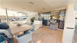 Princess Yachts 30 M Timone Yachts