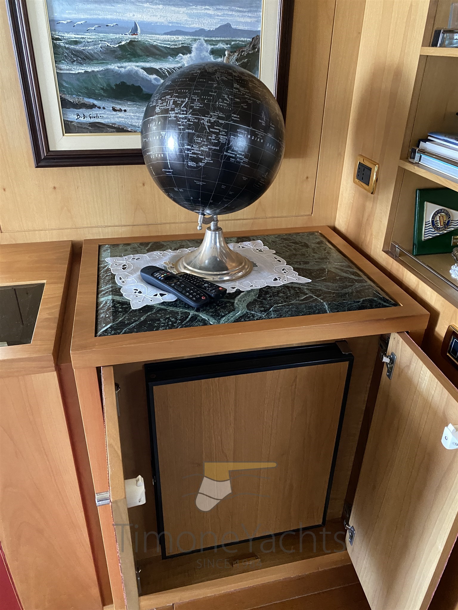 riva 85 opera SUPERGA II