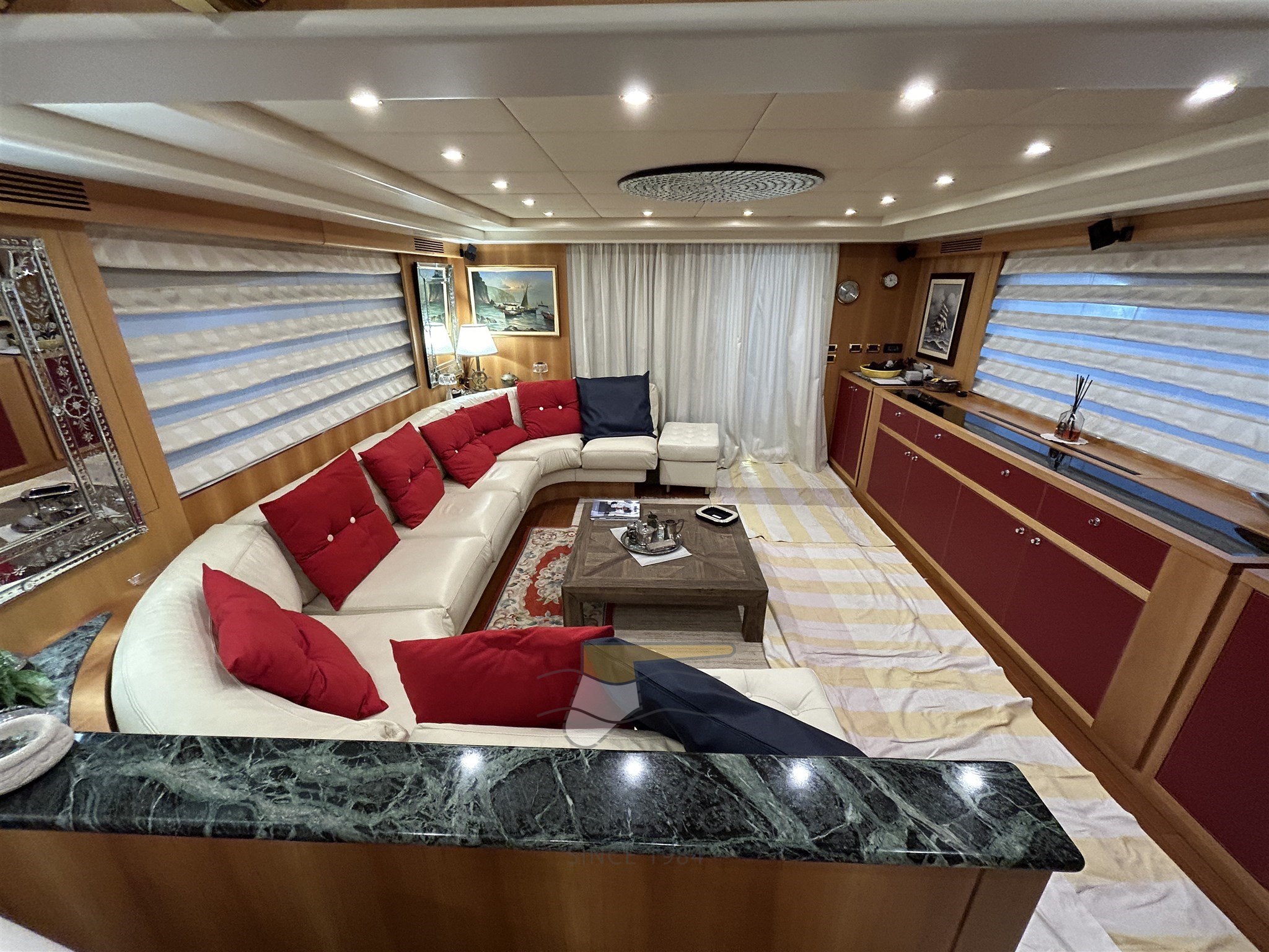 riva 85 opera SUPERGA II