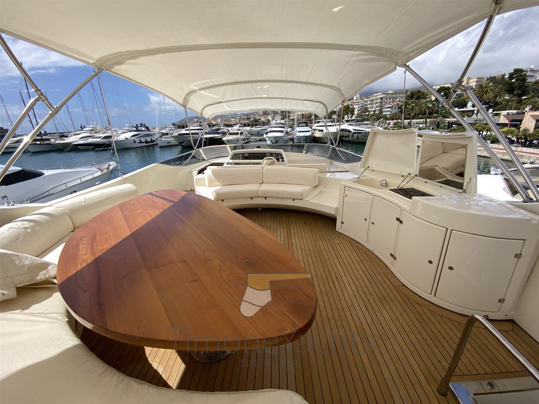 riva 85 opera SUPERGA II