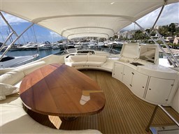 riva 85 opera SUPERGA II