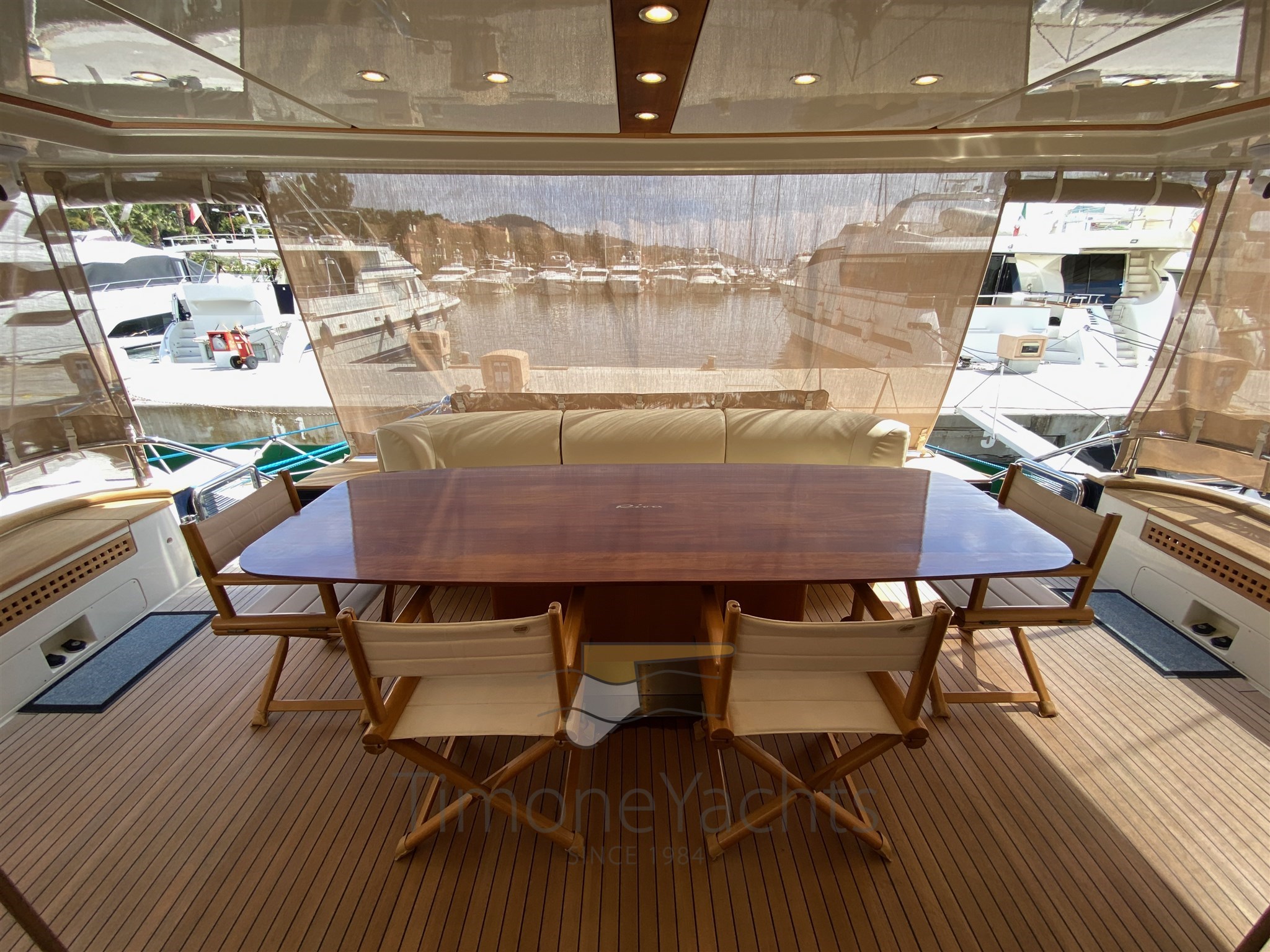 riva 85 opera SUPERGA II