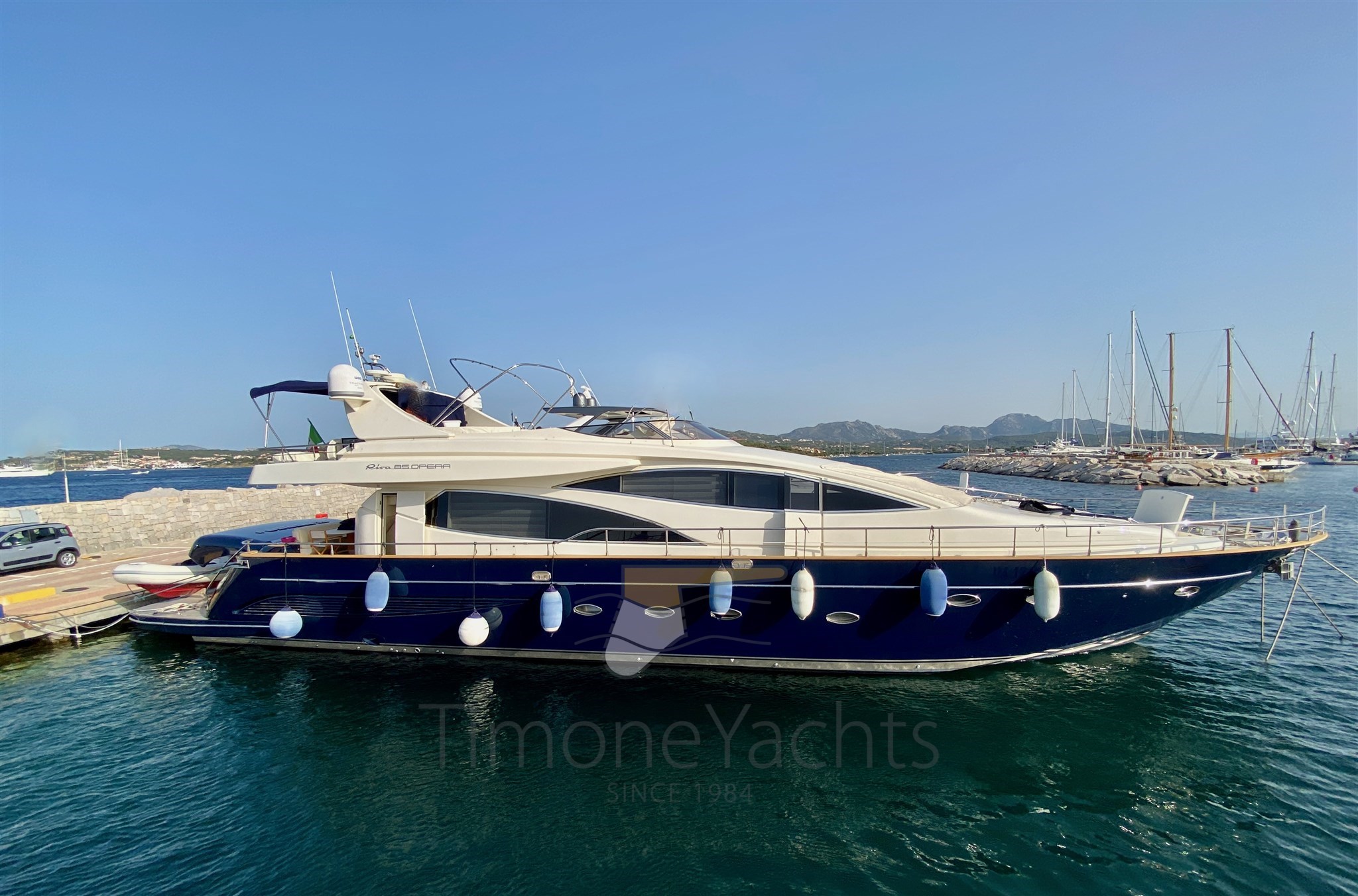 riva 85 opera SUPERGA II