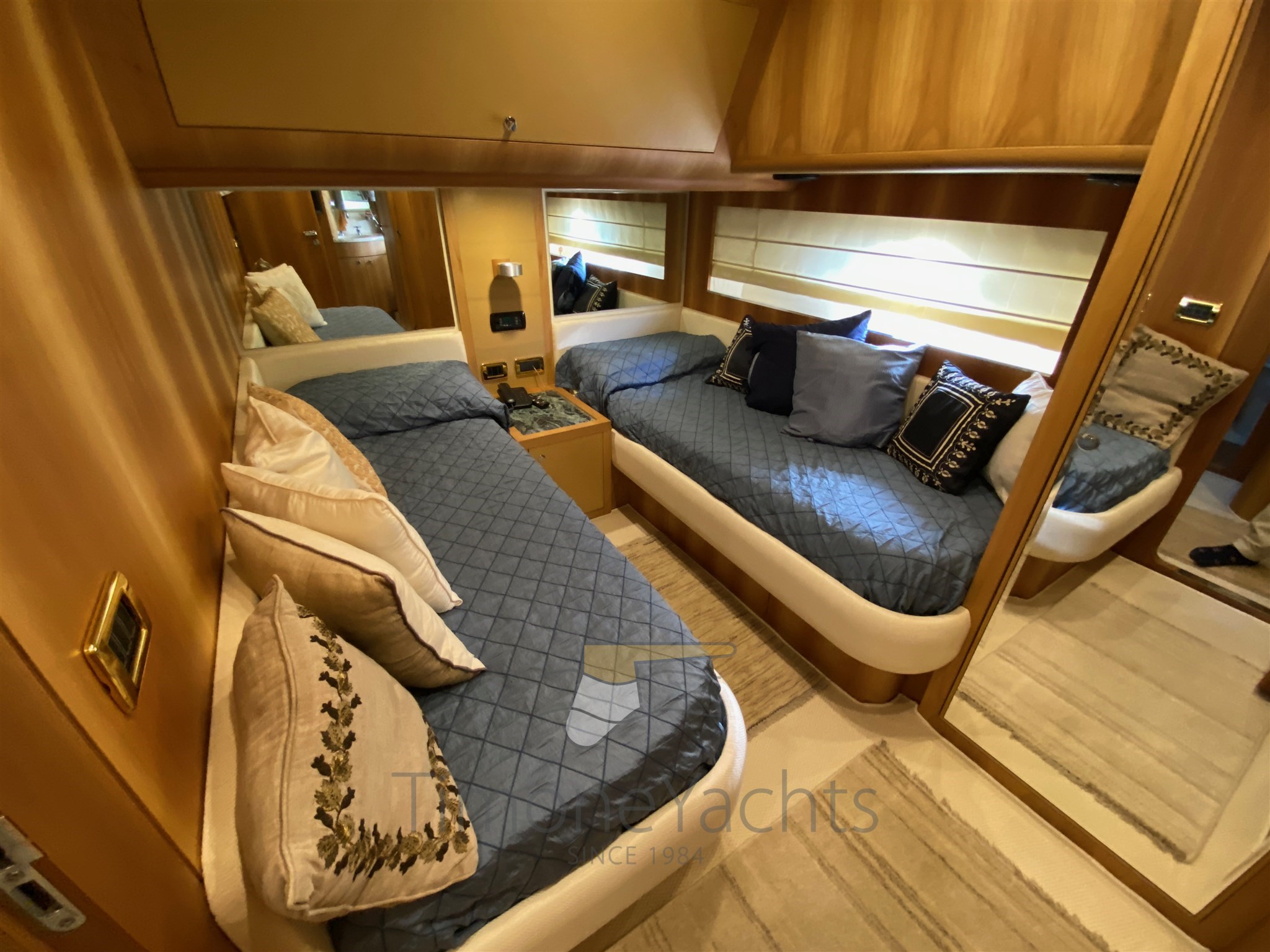 riva 85 opera SUPERGA II