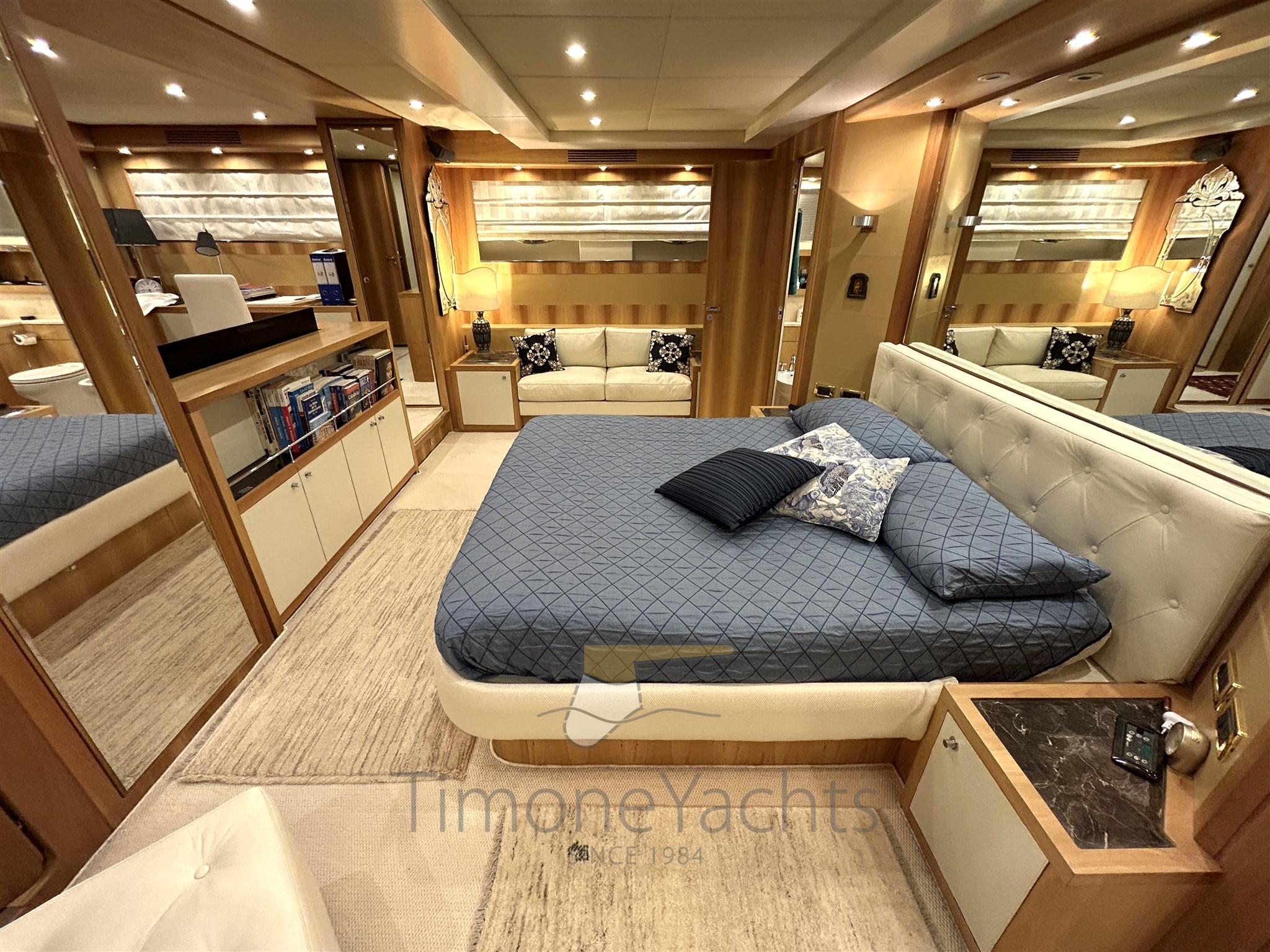 riva 85 opera SUPERGA II