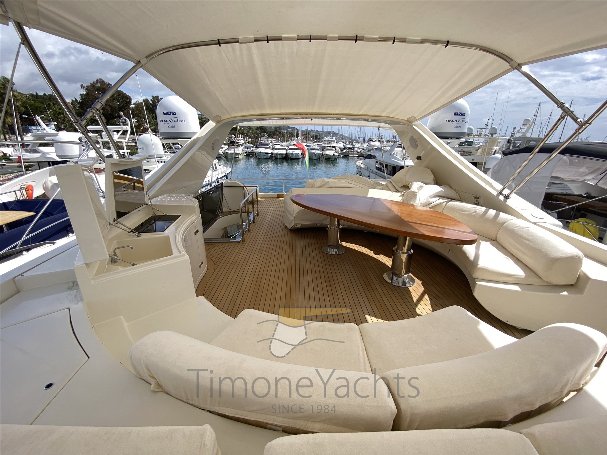 riva 85 opera SUPERGA II