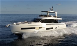 AZIMUT 70 FLY