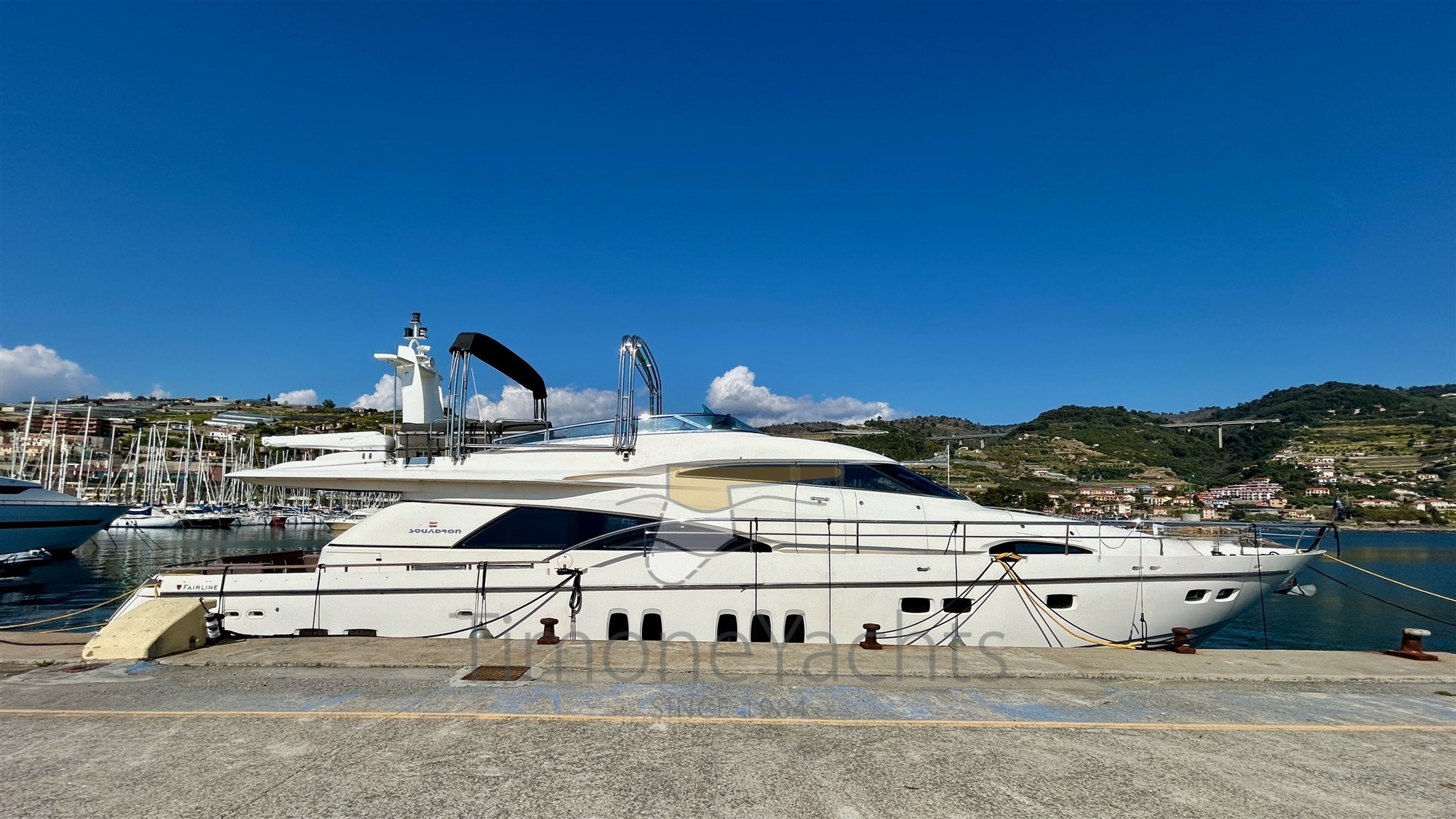 fairline 74 squadron