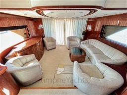 fairline 74 squadron