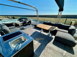 fairline 74 squadron