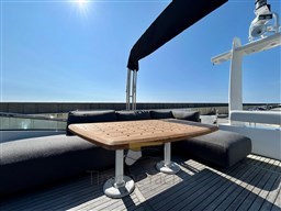 fairline 74 squadron