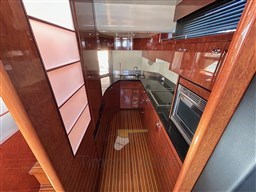 fairline 74 squadron