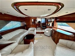 fairline 74 squadron