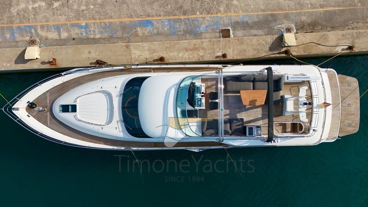 fairline 74 squadron