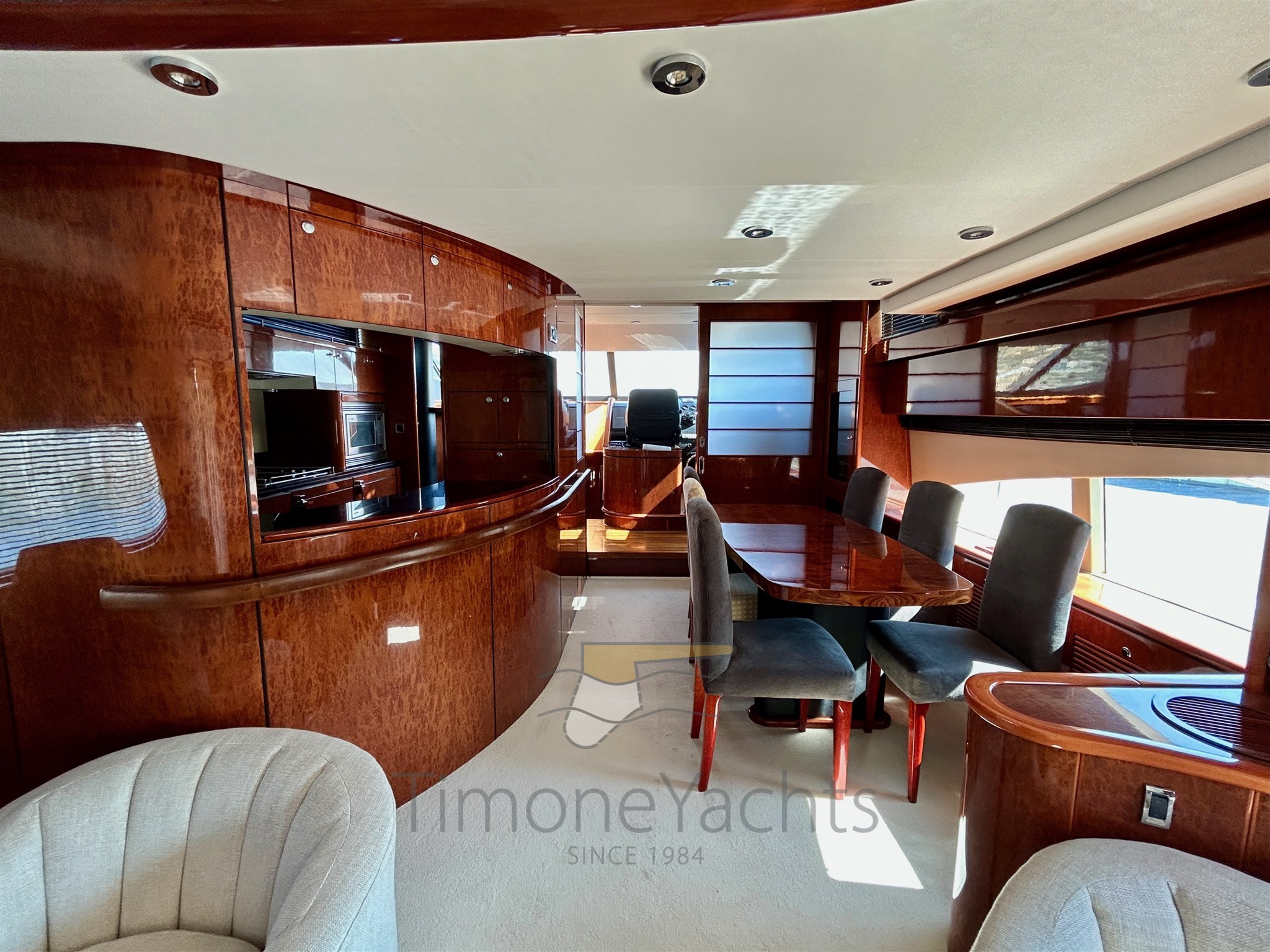 fairline 74 squadron