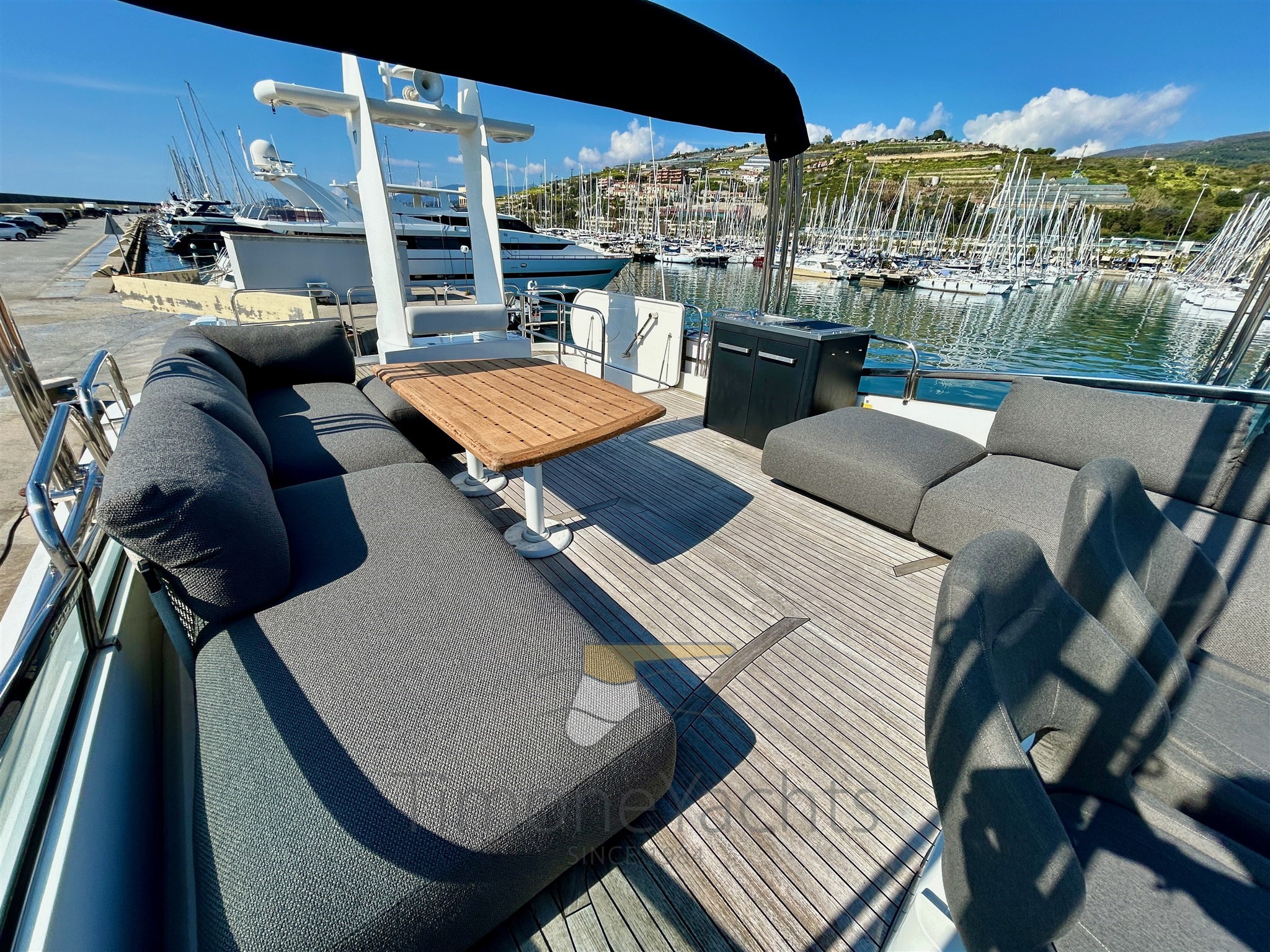 fairline 74 squadron