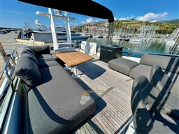 fairline 74 squadron