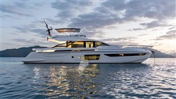 Azimut S8 (2005) Timone Yachts