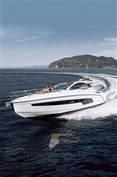 Azimut Atlantis 45