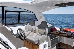 Azimut Atlantis 45 Stazione Guida