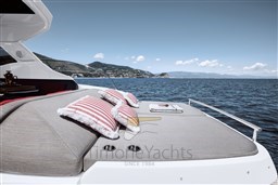 Azimut Atlantis 45 Prendisole Poppa